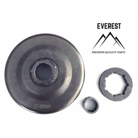 Sajūga cilindrs HUSQVARNA 365, 372 3/8 7z