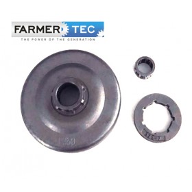 Sajūga cilindrs .325 7z SM HSQVARNA 36, 41, 136, 141, 236, 240 FARMERTEC