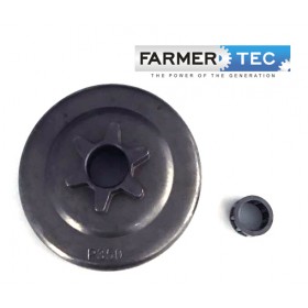 Sajūga cilindrs 6-SAJŪGU FIT PARTNERIS 351 FIT HUSQVARNA 236, 240 FARMERTEC