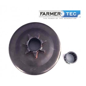 Sajūga cilindrs .325 7Z FIT HUSQVARNA 340, 345, 346, 350, 351, 353, 357, 359, 445, 450 FARMERTEC