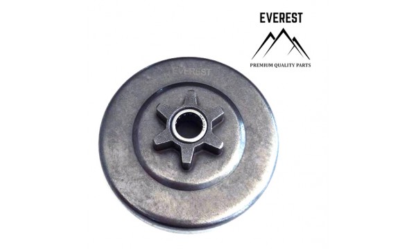BUBON SPOJKY 3/8 6z MCCULLOCH MAC110, MAC130, MAC140 EVEREST