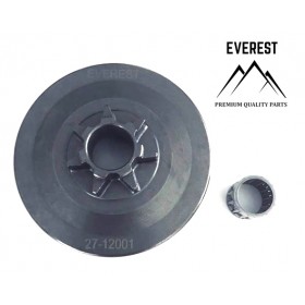 Sajūga cilindrs .325 7 ZOBU ĶĪNAS ZĀGS 45cc, 52cc, 58cc