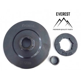 Sajūga cilindrs 3/8 7z ķīniešu zāģis 38cc