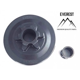 Sajūga cilindrs 3/8 6z ķīniešu zāģis 25cc