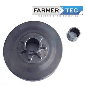 Sajūga cilindrs .325 7 ZOBU ĶĪNA 45CC, 52CC, 58CC FARMERTEC