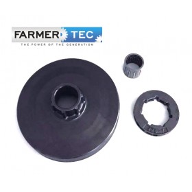 Sajūga bungas .325 7z ķīniešu zāģis 45cc, 52cc, 58cc FARMERTEC