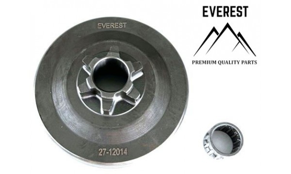 BUBON SPOJKY 3/8 6z ĶĪNAS ZĀĢI NAC SPS 01-45 EVEREST
