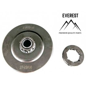 PLAVĀKOVĀ BUBONA .325 7z MAKITA DCS4301 EVEREST