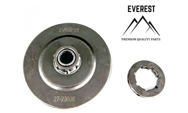 PLAVĀKOVĀ BUBONA .325 7z MAKITA DCS4301 EVEREST