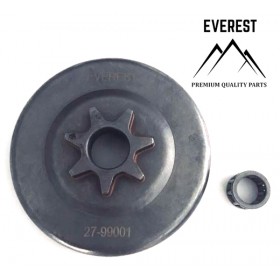 Sajūga cilindrs .325 7 rokturi ECHO CS3600, CS3700, CS3900, CS400