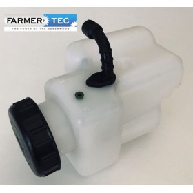 Degvielas tvertne Piemērots STIHL 017, 018