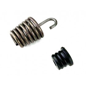 AMORTIZATORS, KAS PIEMĒRO PARTNER 350, 351, 370, 390, 410