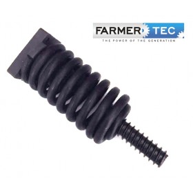 AMORTIZATORS, KAS PIEMĒRO HUSQVARNAI 340, 345, 346XP, 350, 351, 357XP, 359