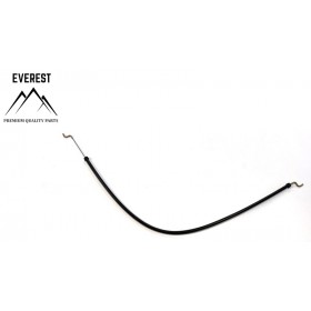 Akseleratora kabelis HUSQVARNAI 40, 45, 49