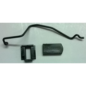 Akseleratora kabeļa aprīkojums HUSQVARNAI 51, 55