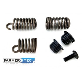 AMORTIZATORS, KAS PIEMĒRO HUSQVARNAI 235, 235E, 236, 236E, 240, 240E