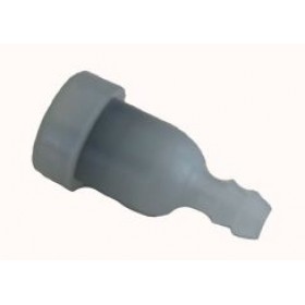 Ventilācija degvielas tvertnei benzīna zāģiem