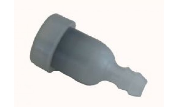 Ventilācija degvielas tvertnei benzīna zāģiem