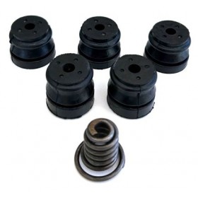 TLMIČ ČÍNSKE PÍLY 45cc 52cc 58cc SÚPRAVA