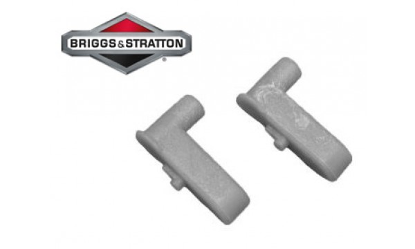 STARTERA KUCēnu BRIGGS & STRATTON PLASTMASAS KOMPLEKTS 2 GAB