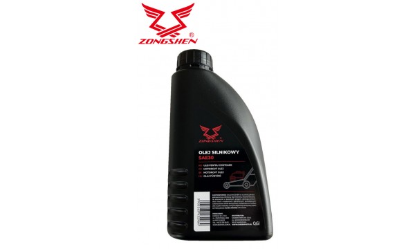 Motora eļļa ZONGSHEN SAE 30 0,6L