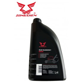 Motora eļļa ZONGSHEN SAE 30 1,4L