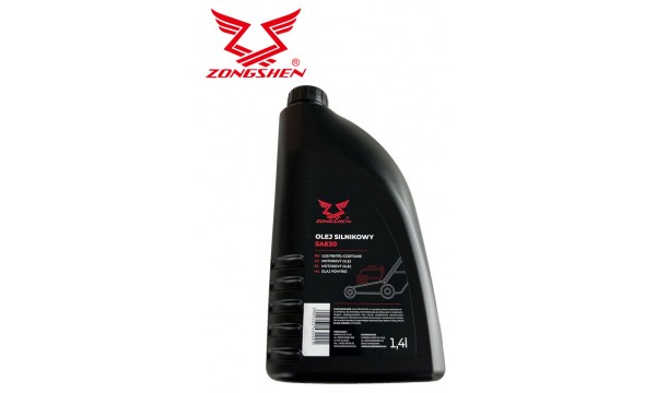 Motora eļļa ZONGSHEN SAE 30 1,4L