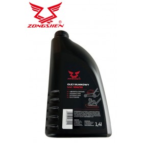 Motora eļļa ZONGSHEN 10W30 SJ/CF 1,4L