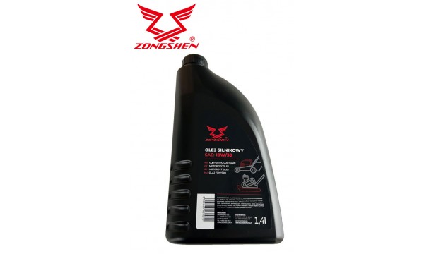 Motora eļļa ZONGSHEN 10W30 SJ/CF 1,4L