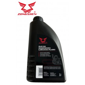 Eļļa ķēdes eļļošanai ZONGSHEN 1L
