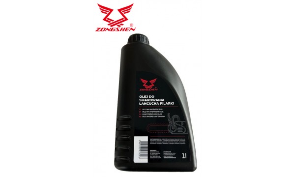 Eļļa ķēdes eļļošanai ZONGSHEN 1L