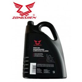 Eļļa ķēdēm ZONGSHEN 5L