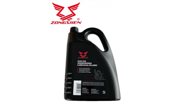 Eļļa ķēdēm ZONGSHEN 5L