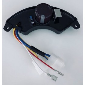 SPRIEGUMA REGULATORS AVR 5-6KW 470UF 400V 3 FĀZES