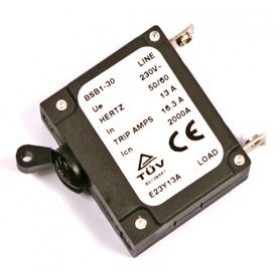 ĢENERATORA DROŠINĀTĀJS 13A