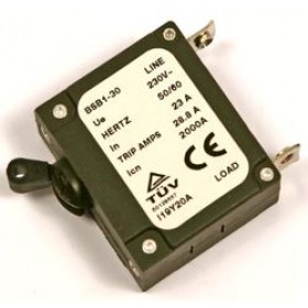 ĢENERATORA DROŠINĀTĀJS 23A