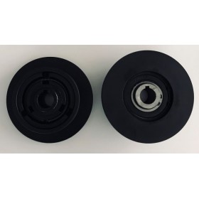 SODSTREDIVÉ SPOJKA priekš augsnes kompaktiem VALČEK 25,4mm, josta 13mm