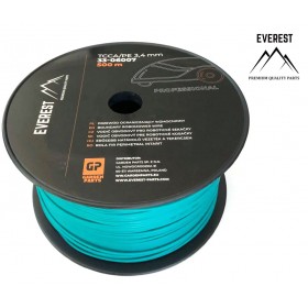 ZĀĻU ROBOTA KONTUURA KABELIS TCCA / PE 3.4MM 500M