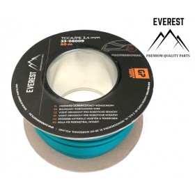 Pastiprināts apvades vadītājs robotizētām zāles pļaujmašīnām TCCA/PE 3,4mm 50m EVEREST