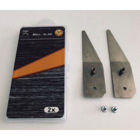 ROBOTU TRIMMERU ASMEŅI ALKO – RINKINYS 2 VNT.