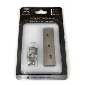 ALKO 127465 ROBOTISKĀS ZĀLES PĒRĪŠU NAŽI - 6 KOMPONENTU KOMPLEKTS EVEREST