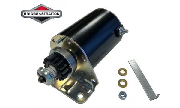 ELEKTRISKAIS STARTERIS BRIGGS & STRATTON TRAKTORIEM