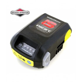 „InstartIS Briggs“ un „Stratton Li-ion“ akumulatoru