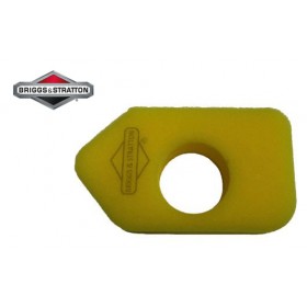 GAISA FILTRU BRIGGS & STRATTON SPRINT CLASSIC 3,5KM-4,5KM HUBKA JAUNS MODELIS
