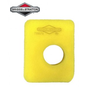 GAISA FILTRU BRIGGS & STRATTON SPRINT SERIES 500 HUBKA, JAUNS MODELIS