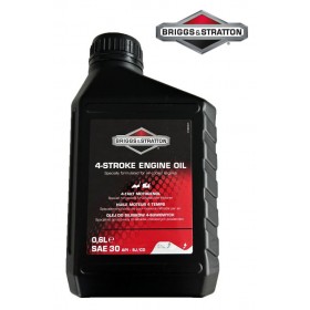 MOTORA EĻĻAS BRIGGS & STRATTON SAE 30 0.6L