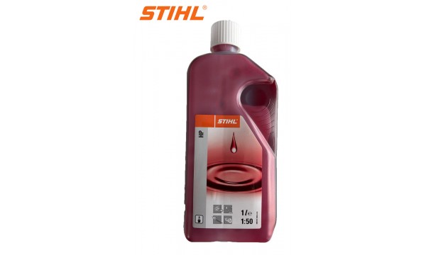 Eļļa divtaktu dzinējiem STIHL HP 1L