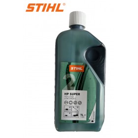 Eļļa divtaktu dzinējiem STIHL HP 1L SUPER