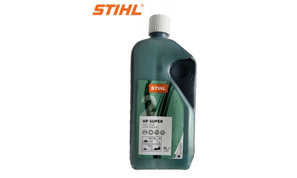 Eļļa divtaktu dzinējiem STIHL HP 1L SUPER