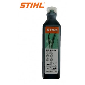 STIHL HP 0,1L SUPER eļļa divtaktu dzinējiem